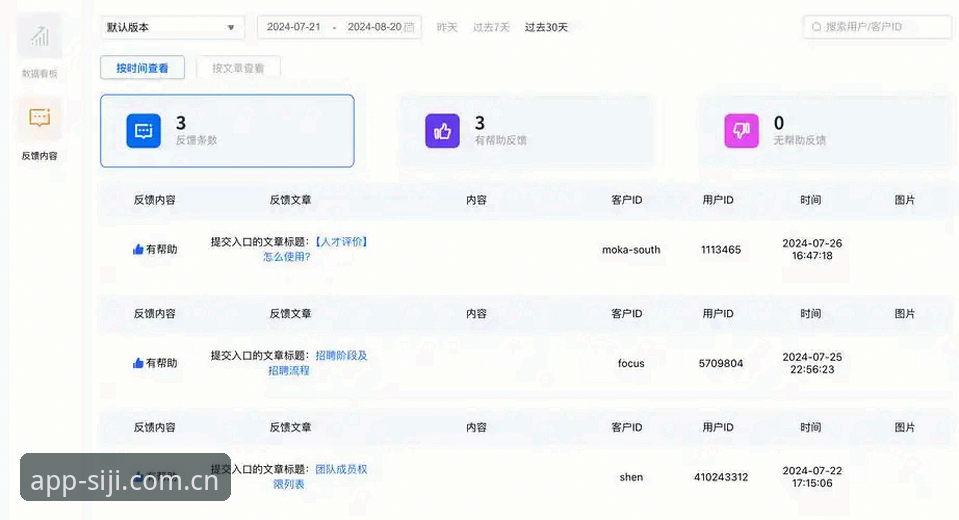 四季体育平台更新日志全面解析：版本迭代、数据优化与用户反馈深度分析